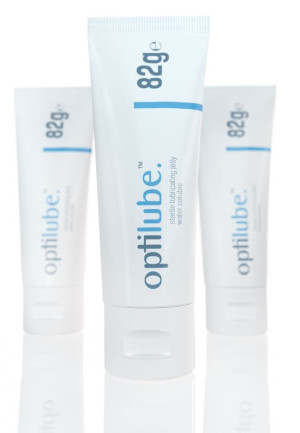 OptiLube Gleitgel steril - 82g