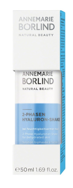 Annemarie Börlind 2 Phasen Hyaluron Shake - 50ml