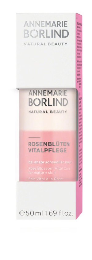 Annemarie Börlind Rosenblüten Vitalpflege - 50ml