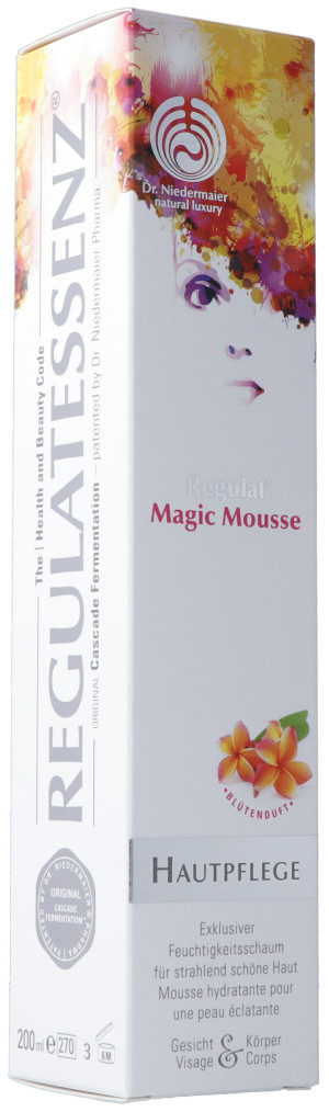 Regulat Magic Mousse - 200ml