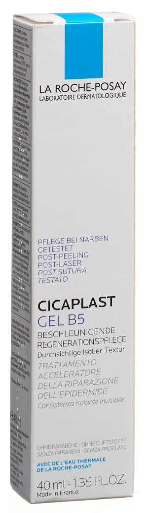 La Roche Posay Cicaplast Gel B5 - 40ml