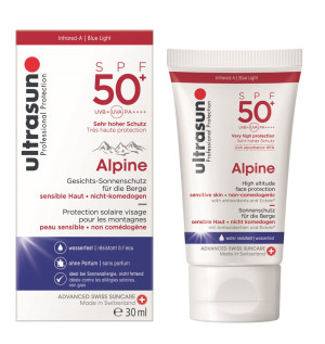 Ultrasun Alpine SPF50+ - 30ml
