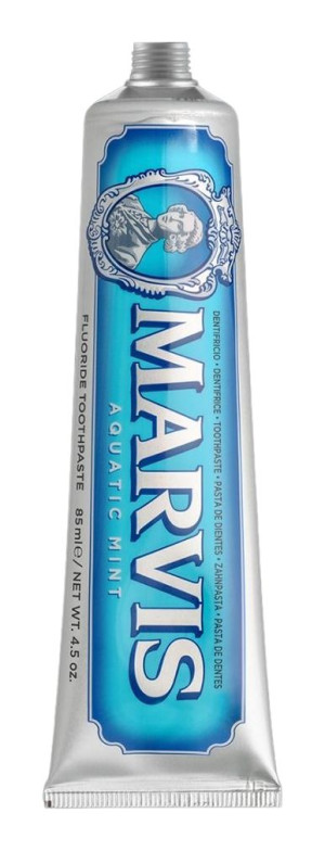 Marvis Zahnpasta Aquatic Mint - 85ml