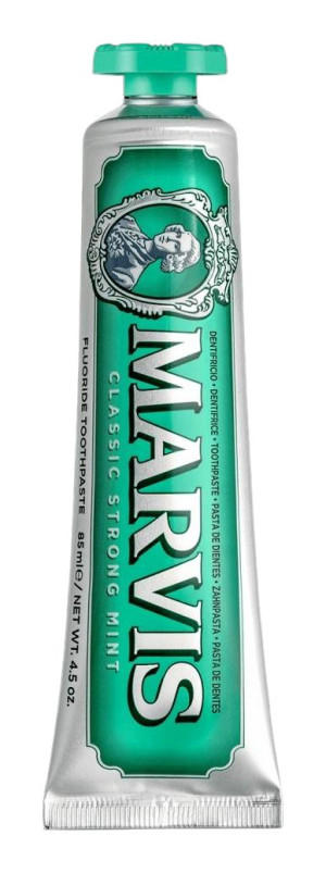 Marvis Zahnpasta Classic Strong Mint - 85ml