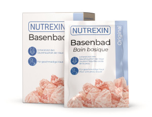 Nutrexin Basenbad Original - 6 x 60g