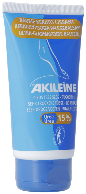 Akileïne Blau Keratolytischer-Pflegebalsam - 75ml
