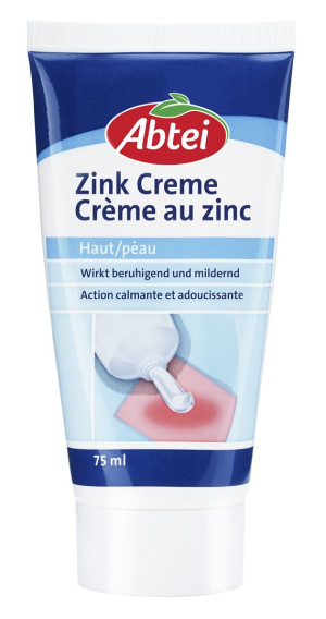Abtei Zink Creme - 75ml
