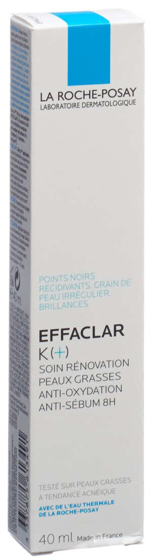 La Roche Posay Effaclar K(+) - 40ml