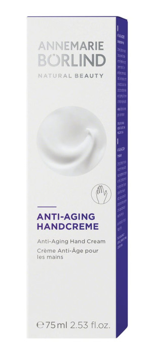 Annemarie Börlind Anti Aging Handcreme - 75ml