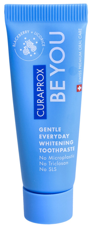 Curaprox Be you Zahnpasta blau - 10ml