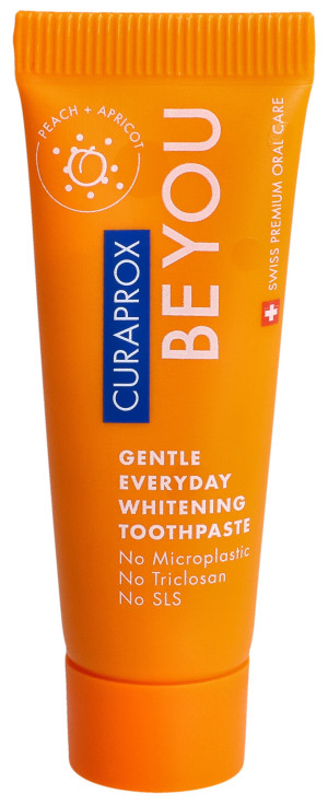 Curaprox Be you Zahnpasta orange - 10ml