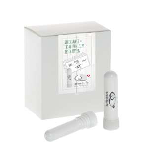 Aromalife Riechstifte inklusiv Kleber und Infokarte - 10 Stk