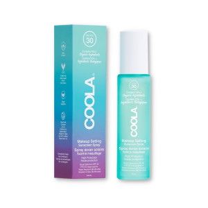Coola Suncare Makeup Setting Spray SPF30 - 44 ml