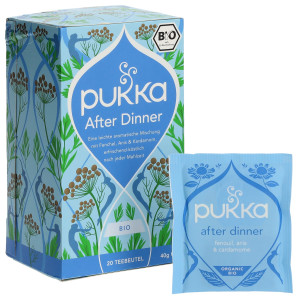 Pukka After Dinner Tee Bio - 20 Btl.