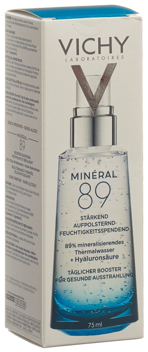 Vichy Mineral 89 Täglicher Booster - 75ml