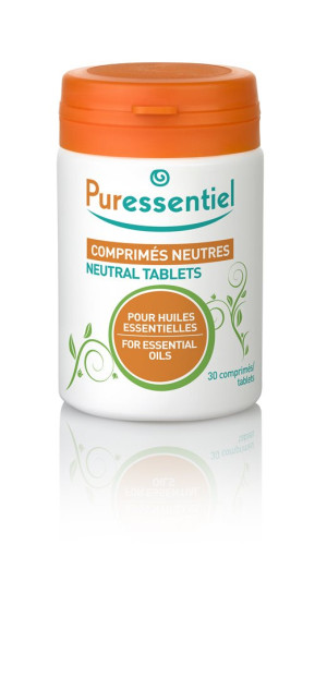 Puressentiel Neutrale Tabletten - 30 Stk.