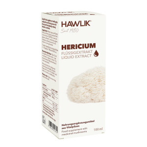 Hawlik Hericium Flüssigextrakt - 100ml
