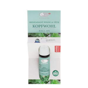 Aromalife Kopfwohl Roll-on - 10 ml