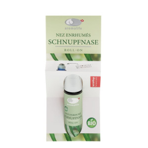 Aromalife Schnupfnase Roll-on - 10ml
