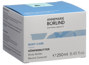 Annemarie Börlind Body Care Körperbutter - 250ml