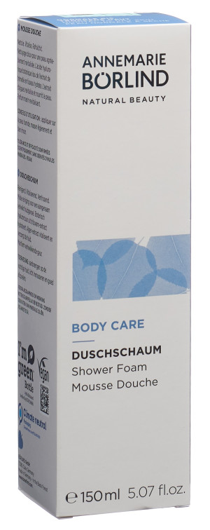 Annemarie Börlind Body Care Duschschaum - 150ml