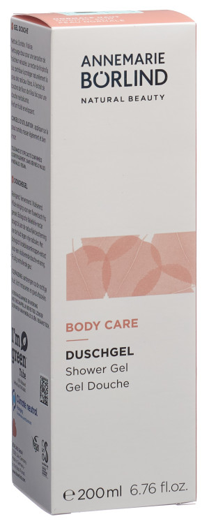 Annemarie Börlind Body Care Duschgel - 200ml