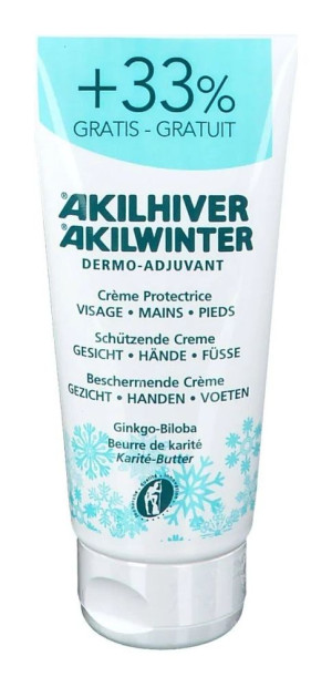 Akileine Akilwinter Dermo Schützende Creme - 75ml+33%
