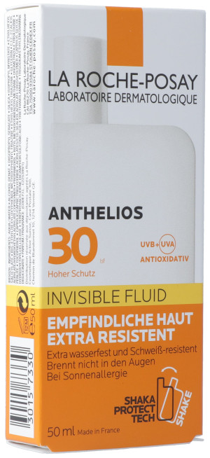La Roche Posay Anthelios Invisible Fluid LSF 30 - 50ml