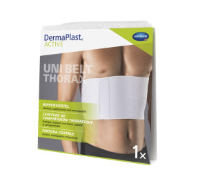 DermaPlast Active Uni Belt Thorax Men Grösse 3 - 1 Stk.