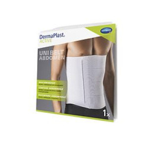 DermaPlast Active Uni Belt Abdomen 3 105-130cm small