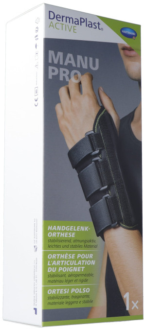 DermaPlast Active Manu Pro Grösse 4 links - 1 Stk.