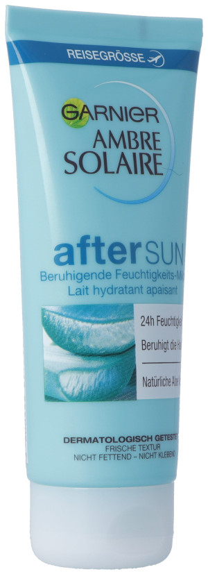 Garnier Ambre Solaire Aftersun Milch - 100ml