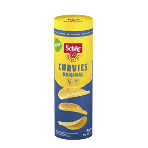 Schär Curvies Original - 170g