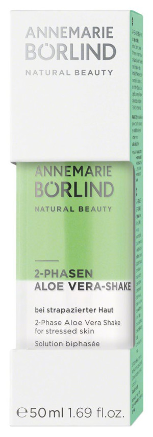 Annemarie Börlind 2 Phasen Aloe Vera Shake - 50ml