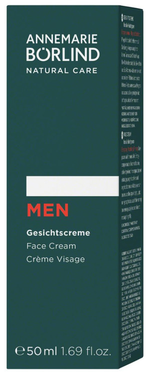 Annemarie Börlind Men Gesichtscreme - 50ml