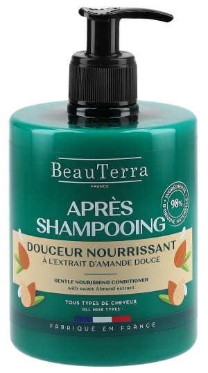 BeauTerra Haarspülung extra mild und nährend - 500ml