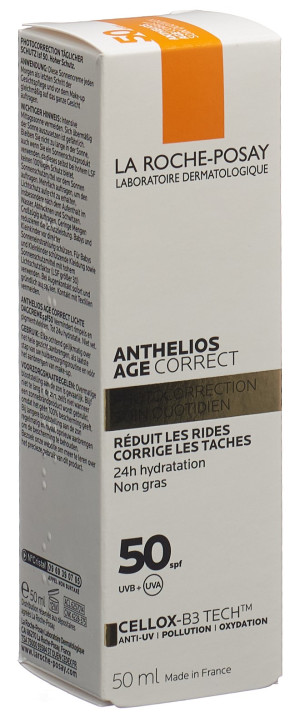 La Roche Posay Anthelios Age Correct LSF 50 - 50ml