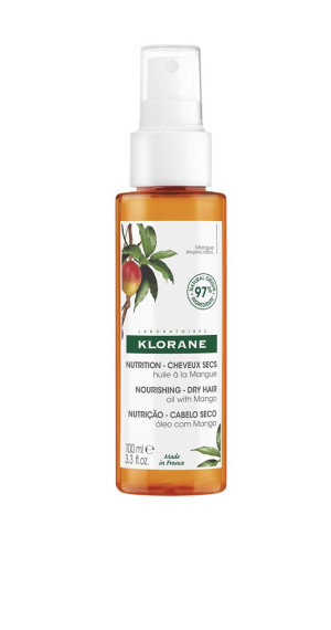 Klorane Mango Öl Spray - 100 ml