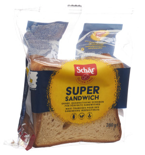 Schär Super Sandwich - 280g