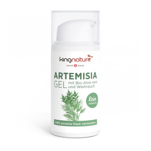 Kingnature Artemisia Gel - 30ml
