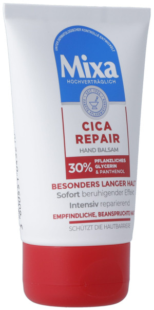 Mixa Cica Repair Hand Balsam - 50ml