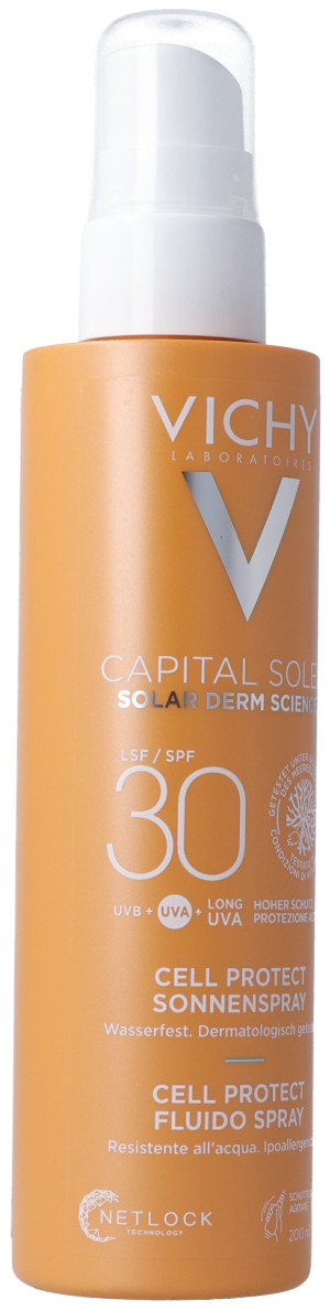 Vichy Capital Soleil Cell Protect Sonnenspray LSF30 - 200ml