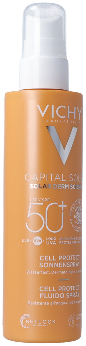 Vichy Capital Soleil Sonnenspray LSF50+ - 200ml