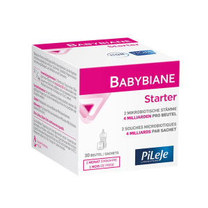 Babybiane Starter - 30 Stk.