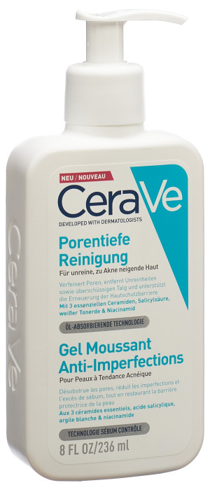 CeraVe Porentiefe Reinigung - 236ml