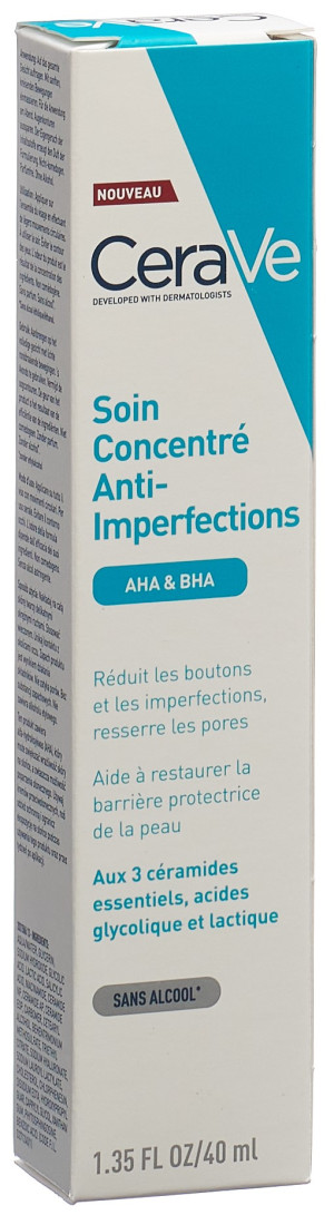 CeraVe Anti Unreinheiten Gel - 40ml