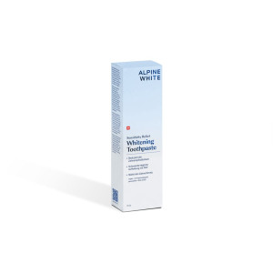 Alpine White Whitening Toothpaste Sensitivity Relief - 75ml