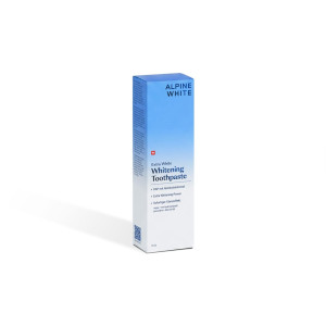 Alpine White Whitening Toothpaste Extra White - 75ml