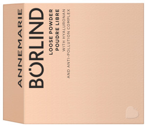 Annemarie Börlind Loser Puder Almond - 10g