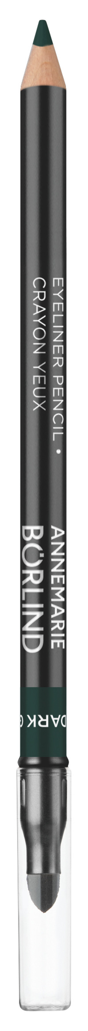 Annemarie Börlind Kajalstift Dark Green - 1 Stk.